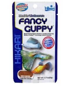 Hikari Guppy vissenvoer