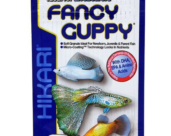 Hikari Guppy vissenvoer