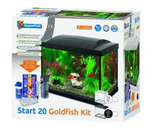 Start 20 Goldfish kit
